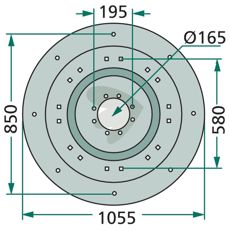 Plate - ET-0203K0