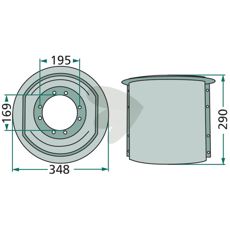 Drum - ET-039K0