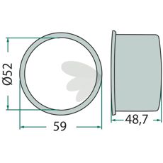 Bushing ET-255