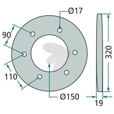 Protective cover - ET-35