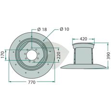Drum - GT-061
