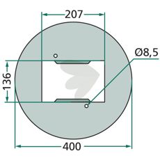 Protective cover - Z1100590