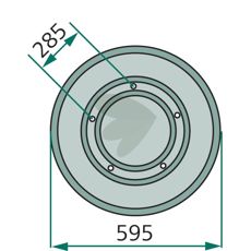 Sliding Plate - MC-331K0