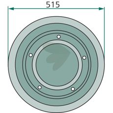 Sliding Plate - MC-332K0