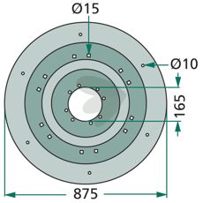 Disc - TT-021