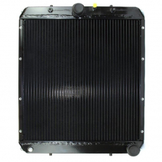Radiator Zetor Proxima Power
