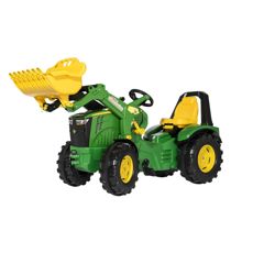 rollyX-Trac Premium John Deere 8400R with loader