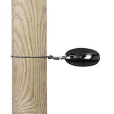 Corner insulator reinforced (100 pcs)