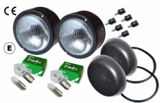 Head Lamp Kit Deutz - 04301196