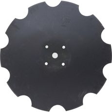 Disc Toothed