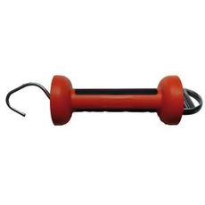 Soft touch grinding handle, band (orange)