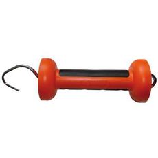 Soft touch grinding handle, wire/rope (orange)