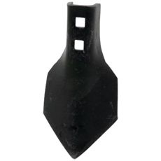 Goosefoot share 2-Hole Flat, 100 Mm Wide