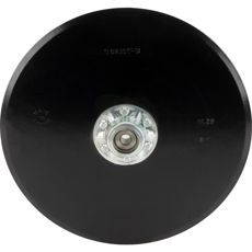 Disc D380-4.0 Curved With Bearing 0024025