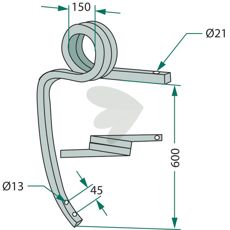 Pin "Cultus"