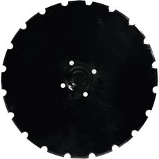 Plate 450 mm, V55
