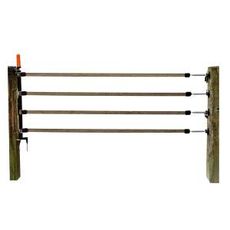 Belt gate terra, for 4x 40mm belt terra, up to 6m