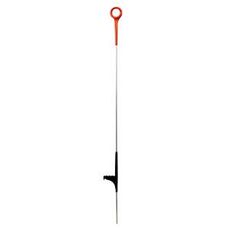 Spring steel post (1.00m, 10 pcs)