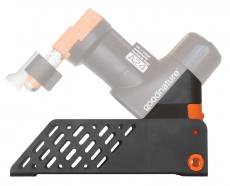 A24 Trap stand - Pass-through holder
