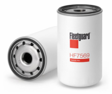 Hydraulic- / transmission filter