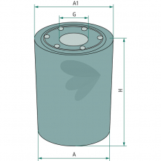 Oil filter