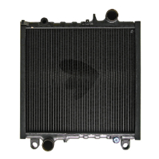 Radiator John Deere AL67563