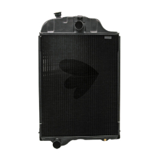Radiator John Deere AL37566