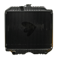 Radiator John Deere RE66029