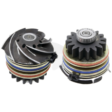 Water pump John Deere RE521502