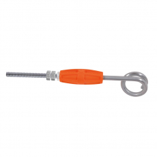 Live Tip Spacer Holder metal post 26cm/M6 (20)