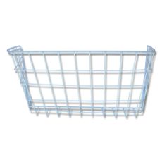 Front high hedge galvanized