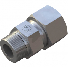 GER 06 LL 1/8 KEG / screw coupling