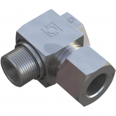Banjo Coupling SWR 10 L 1/4