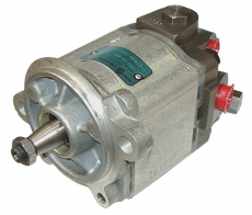 Power Steering Pump Ford County 1124