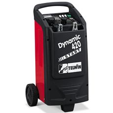 Battery charger Dynamic 420 start 12/24V Telwin