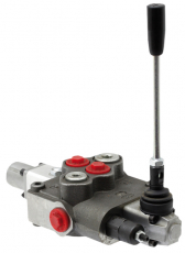 Monoblock Valve Double-Acting Float Position SD11-1-N-5VR13CL