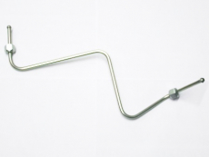 Fuel Injection Pipe No.4 Leyland