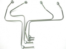 Complete Fuel Injection Pipe Set Leyland
