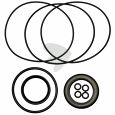 Seal kit BMP 25mm axle
