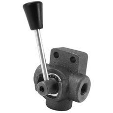 Hydraulic valve 1/2" - max. 90 l/min Model 358-B-3/ 30-12