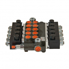 E-valve 12V 5x DC (A-B closed)