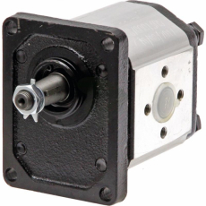 Gear Motor Gr 2 25cc EU 1:8