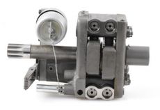 Hydraulic pump MF