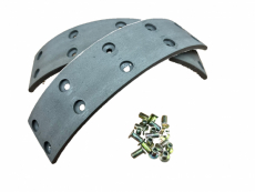 Nuffield brake linings 1 3/4