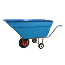 Straw cart Fritz 255L