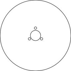 Disc Blade 16" Kverneland