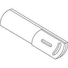 Turning disc Tilt Wing Left Kverneland