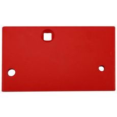 Plate For Moldboard Kverneland