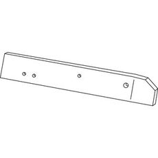 Moldboard Long Right Kverneland- Kverneland 3