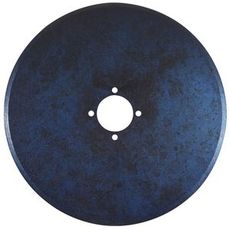 Coulter blade 20" verum